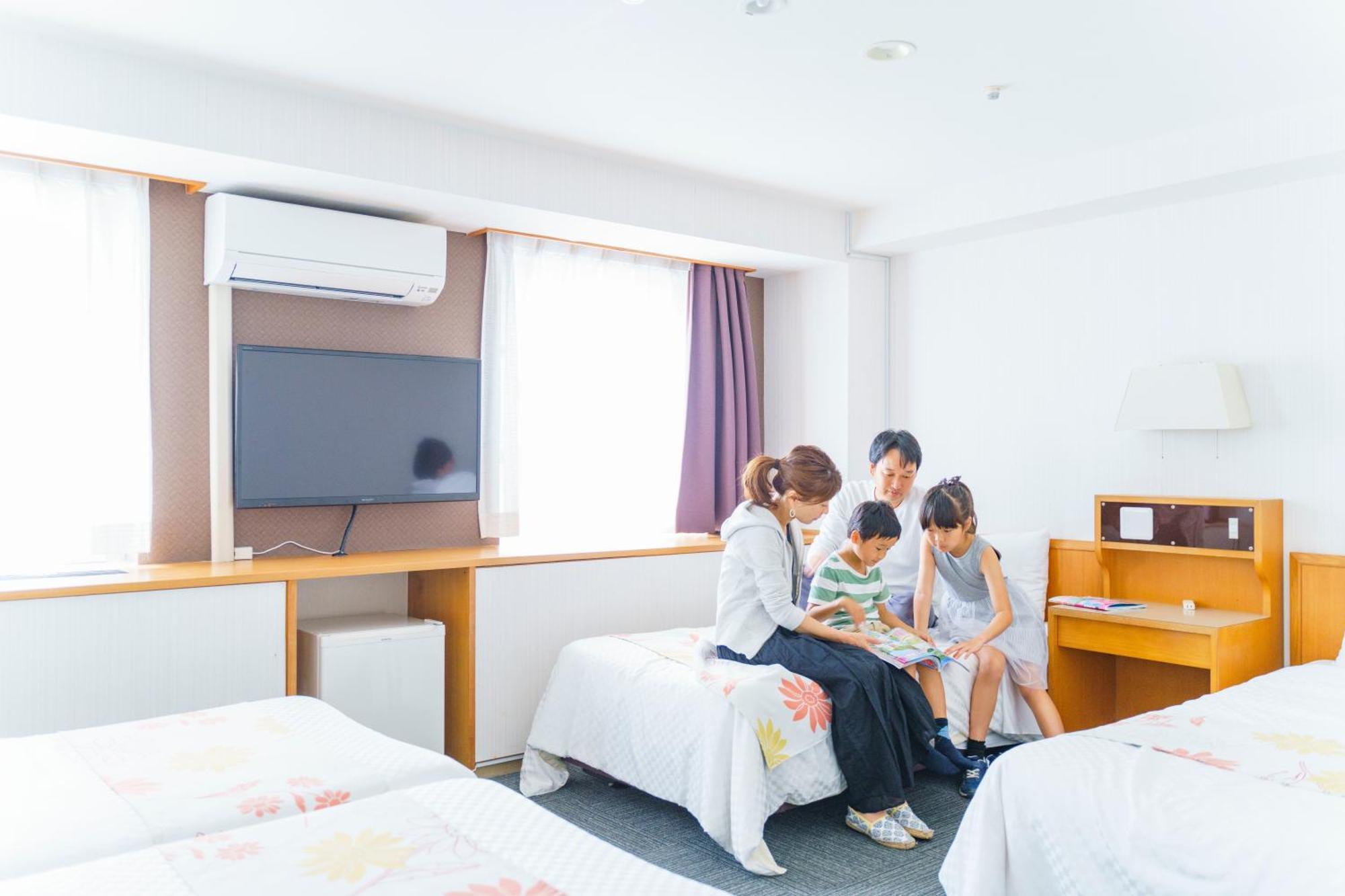 Hotel Ocean Naha Room photo