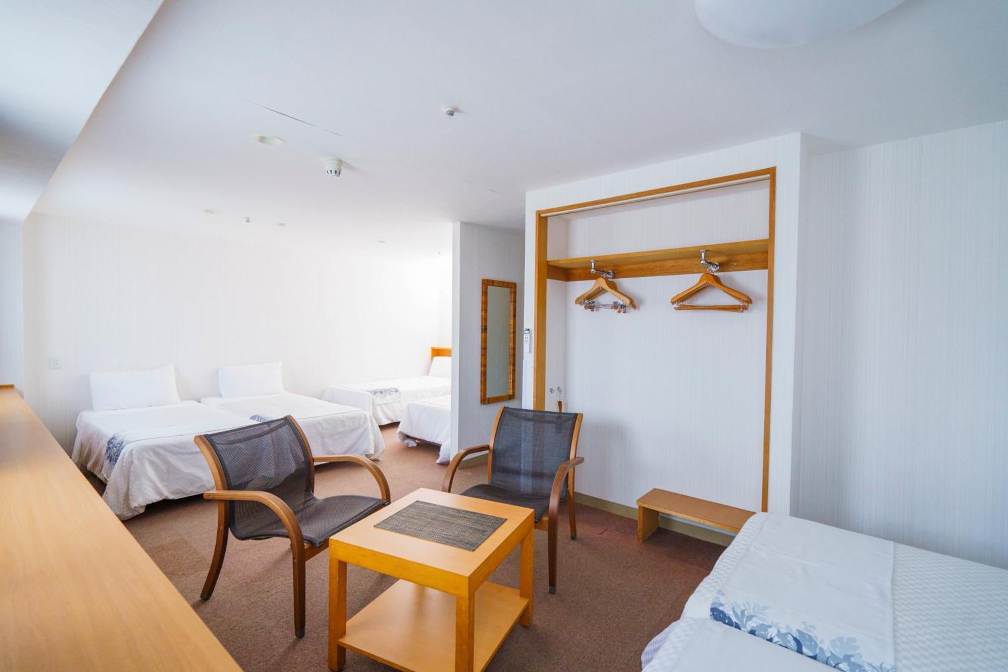Hotel Ocean Naha Room photo