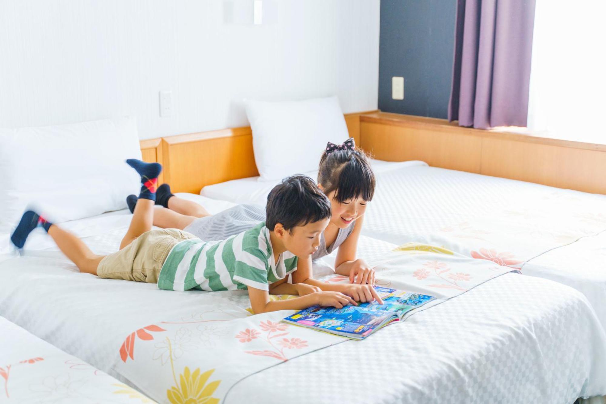 Hotel Ocean Naha Room photo