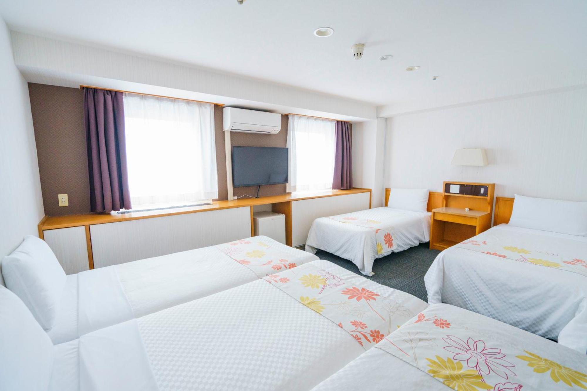 Hotel Ocean Naha Room photo